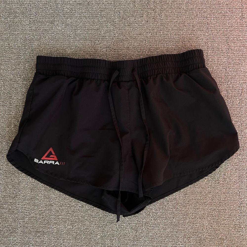 BARRA FIT WOMENS 2 IN 1 SHORT